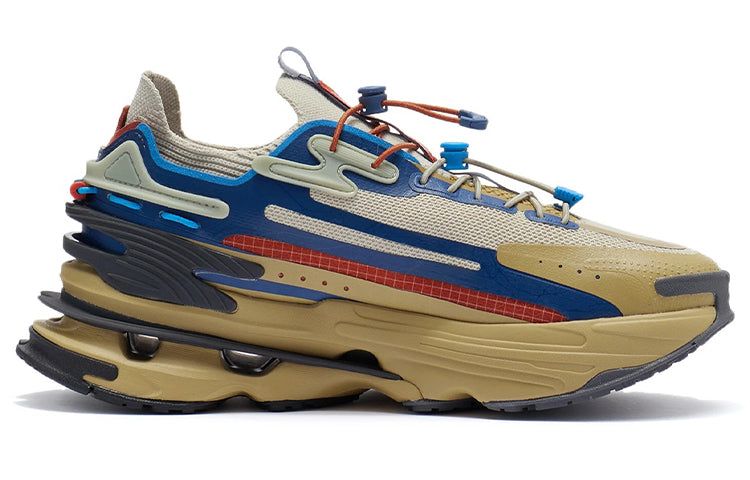 Li-Ning Countflow Wu Xing Xingshan 'Multi Color' AGLR309-2 sold by KicksCrew product image thumbnail 2