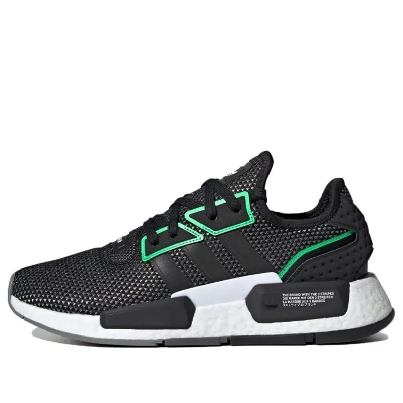adidas NMD_G1 'Black Green' IE4559 sold by KicksCrew