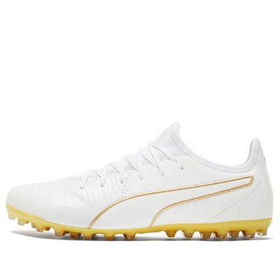 PUMA King Pro MG 'White Gold' 106302-04 sold by KicksCrew