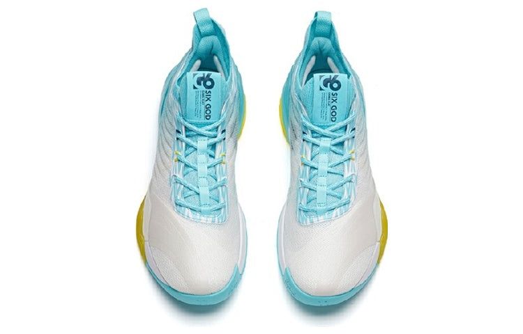 ANTA KT6 Low Klay Thompson 'G6 Six God' 112131102-1 sold by KicksCrew product image thumbnail 3