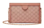 (WMNS) Gucci Ophidia GG Small Shoulder Bag 'Pink' 503877-FACC5-5748 sold by KicksCrew
