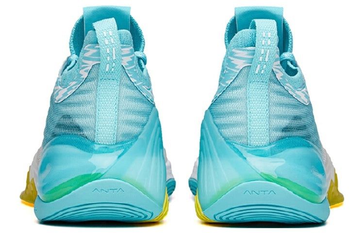 ANTA KT6 Low Klay Thompson 'G6 Six God' 112131102-1 sold by KicksCrew product image thumbnail 4