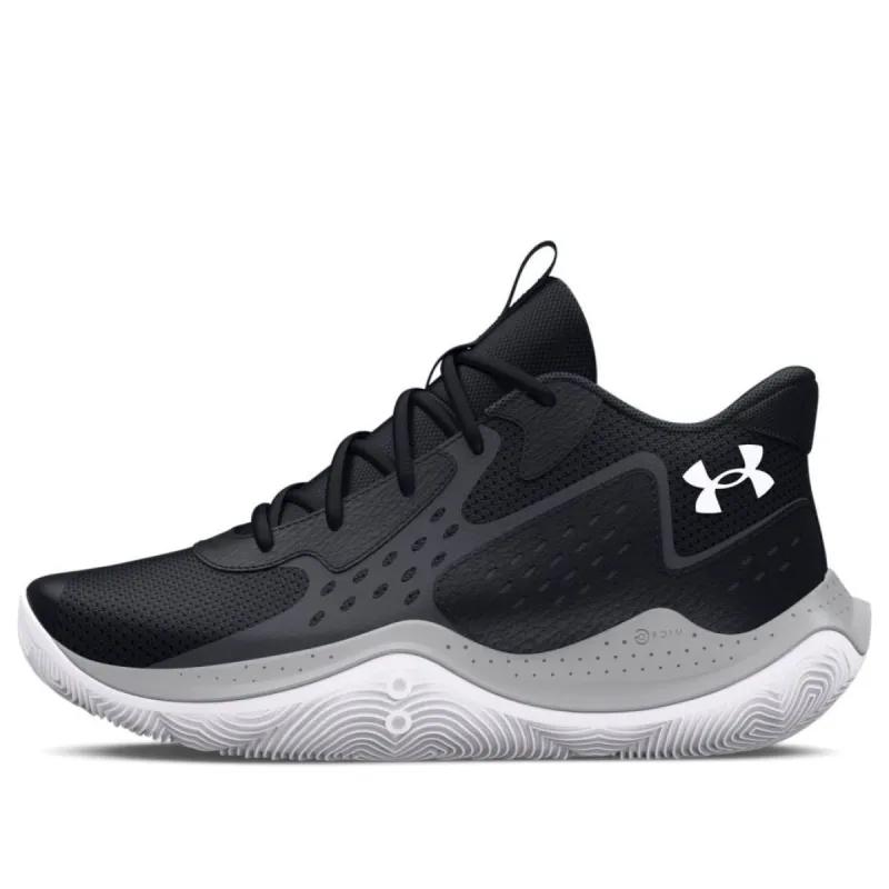 (GS) Under Armour Jet '23 'Black Jet Grey' 3026635-004 sold by KicksCrew