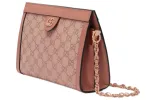 (WMNS) Gucci Ophidia GG Small Shoulder Bag 'Pink' 503877-FACC5-5748 sold by KicksCrew