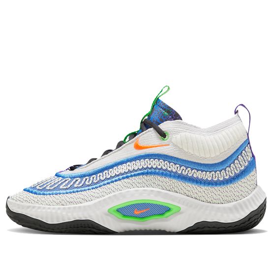 Nike Cosmic Unity 3 EP 'Summit White Blue Orange' FN8891-100 sold by KicksCrew