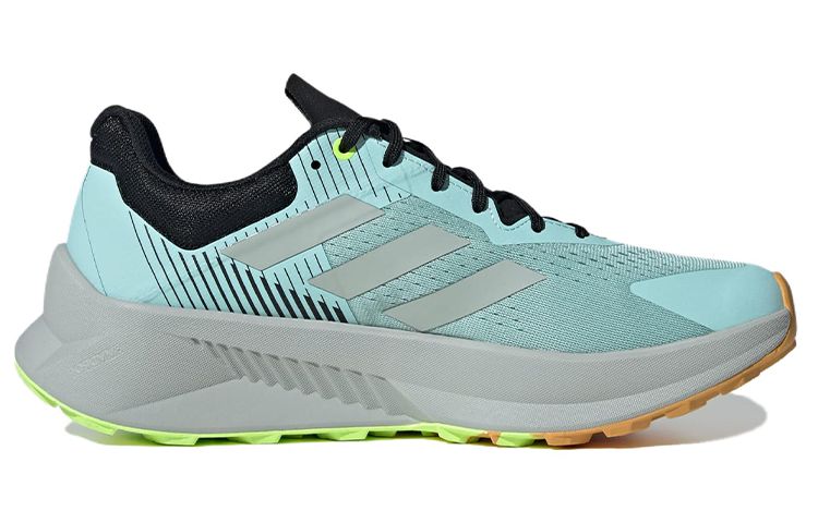 adidas Terrex Soulstride Flow 'Semi Flash Aqua' IF5004 sold by KicksCrew product image thumbnail 2