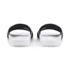 (GS) PUMA x SmileyWorld Leadcat 2.0 Slides 'White Black' 384494-01 sold by KicksCrew