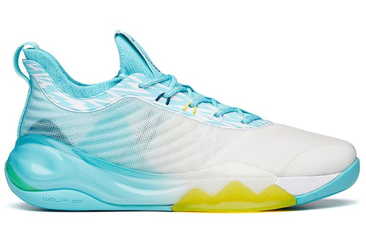 ANTA KT6 Low Klay Thompson 'G6 Six God' 112131102-1 sold by KicksCrew product image thumbnail 2