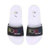 (GS) PUMA x SmileyWorld Leadcat 2.0 Slides 'White Black' 384494-01 sold by KicksCrew