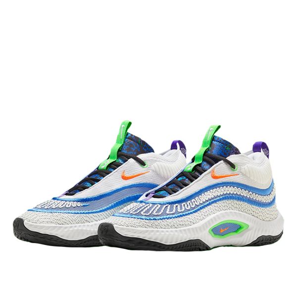 Nike Cosmic Unity 3 EP 'Summit White Blue Orange' FN8891-100 sold by KicksCrew product image thumbnail 2