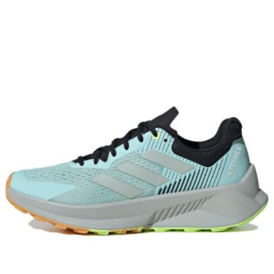 adidas Terrex Soulstride Flow 'Semi Flash Aqua' IF5004 sold by KicksCrew