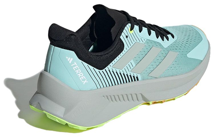 adidas Terrex Soulstride Flow 'Semi Flash Aqua' IF5004 sold by KicksCrew product image thumbnail 4