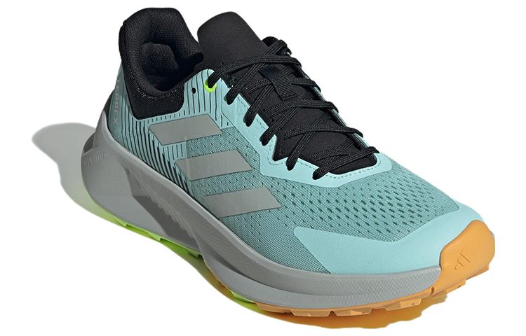 adidas Terrex Soulstride Flow 'Semi Flash Aqua' IF5004 sold by KicksCrew product image thumbnail 3