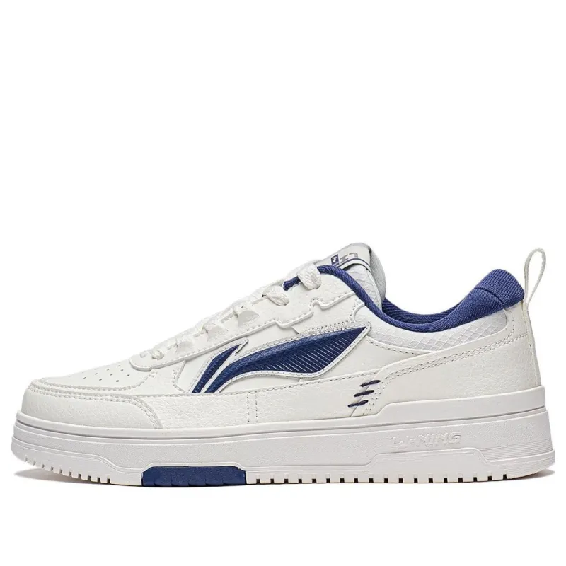 (WMNS) Li-Ning Tianji 2 'White Navy' AGCT212-2 sold by KicksCrew