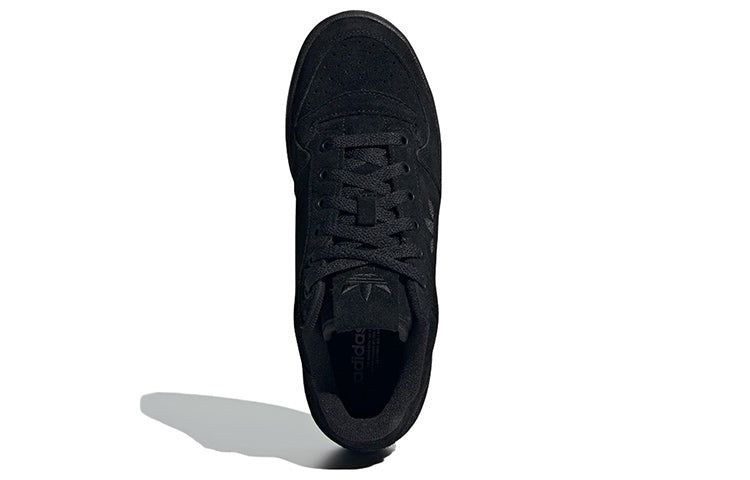 adidas originals FORUM Bold 'Black' IE7349 sold by KicksCrew product image thumbnail 5