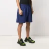 Balenciaga Political Campaign Short 'Blue' 641608TIV531195 sold by KicksCrew