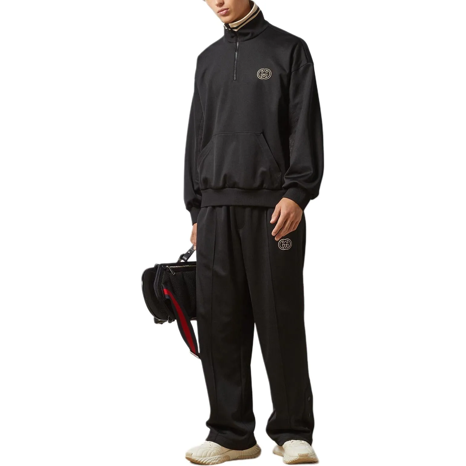 GUCCI メンズ グッチ GUCCI スニーカー メンズ エース シューズ 386750-02JR0