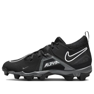 Nike Alpha Menace 3 'Black Iron Grey' CV0584-010 sold by KicksCrew