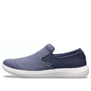Crocs Reviva Slip-On Sneakers 'Blue' 205807462 sold by KicksCrew