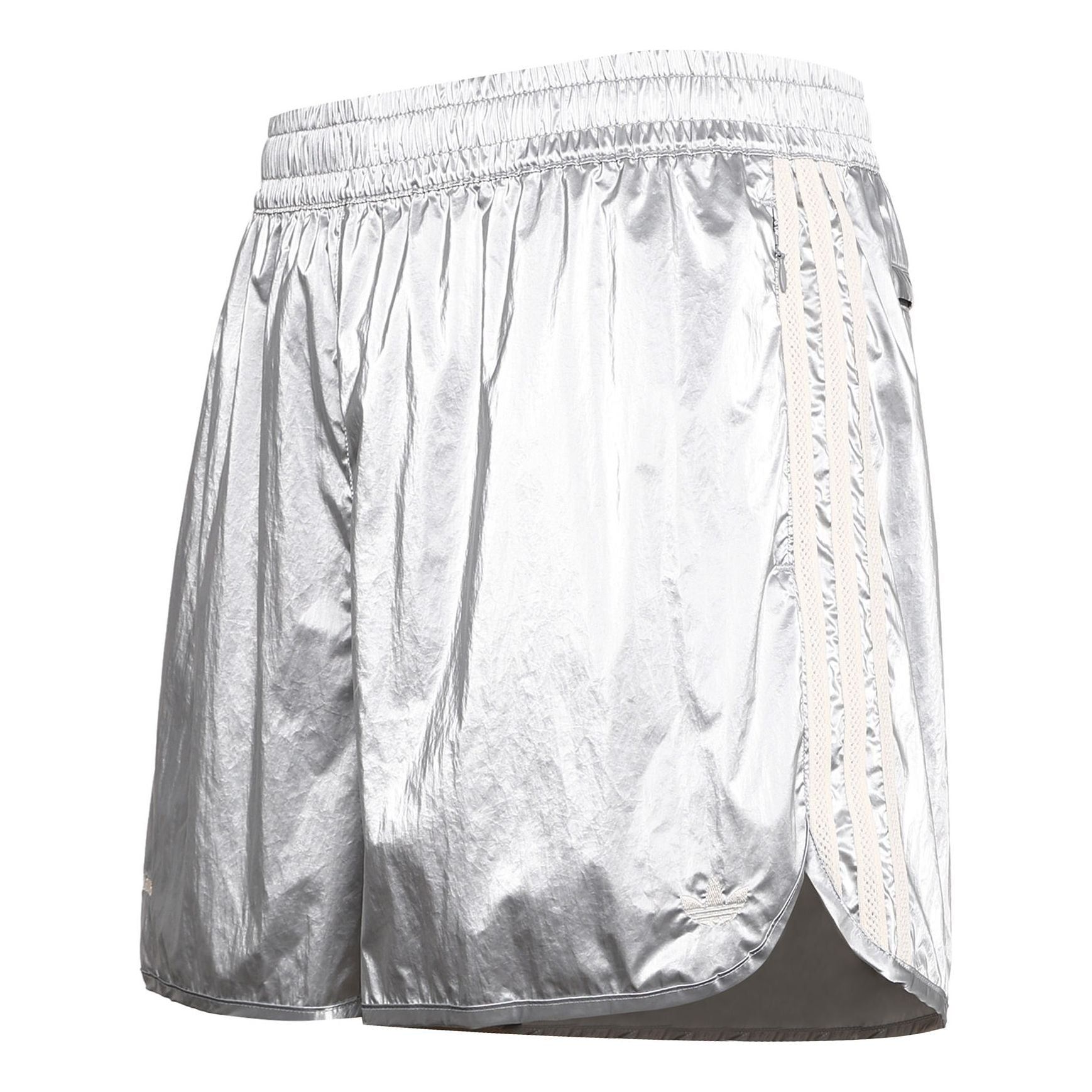 adidas Originals x Wales Bonner Shorts 'Silver Metallic
