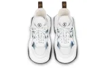 (WMNS) LOUIS VUITTON Archlight 2.0 Platform Sneakers 'White Blue Grey' 1ABI0N sold by KicksCrew