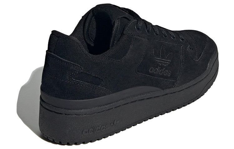 adidas originals FORUM Bold 'Black' IE7349 sold by KicksCrew product image thumbnail 4