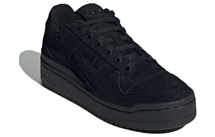 adidas originals FORUM Bold 'Black' IE7349 sold by KicksCrew product image thumbnail 3