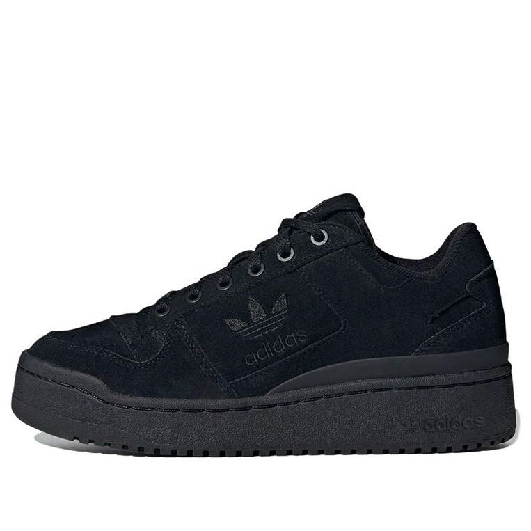 adidas originals FORUM Bold 'Black' IE7349 sold by KicksCrew