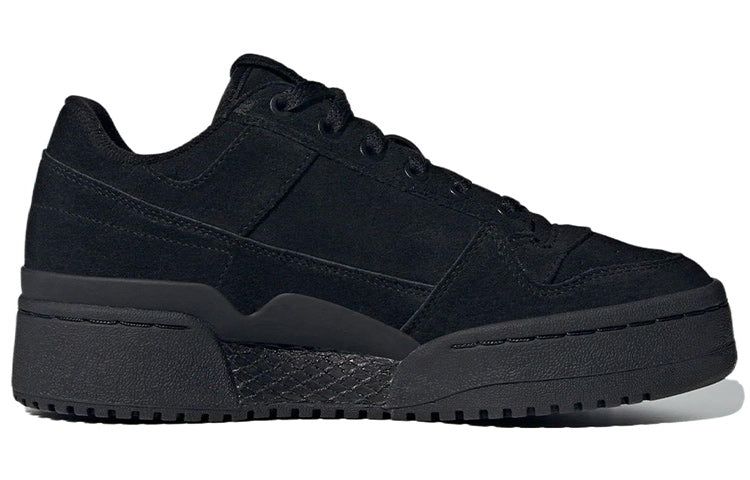 adidas originals FORUM Bold 'Black' IE7349 sold by KicksCrew product image thumbnail 2
