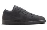 Air Jordan 1 Low SE Craft 'Dark Smoke Red' FD8635-001 sold by KicksCrew