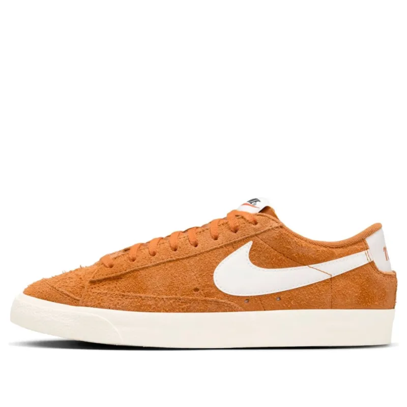 (WMNS) Nike Blazer Low '77 Vintage 'Monarch' FQ8060-801 sold by KicksCrew