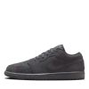 Air Jordan 1 Low SE Craft 'Dark Smoke Red' FD8635-001 sold by KicksCrew