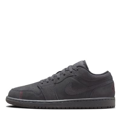 Air Jordan 1 Low SE Craft 'Dark Smoke Red' FD8635-001 sold by KicksCrew