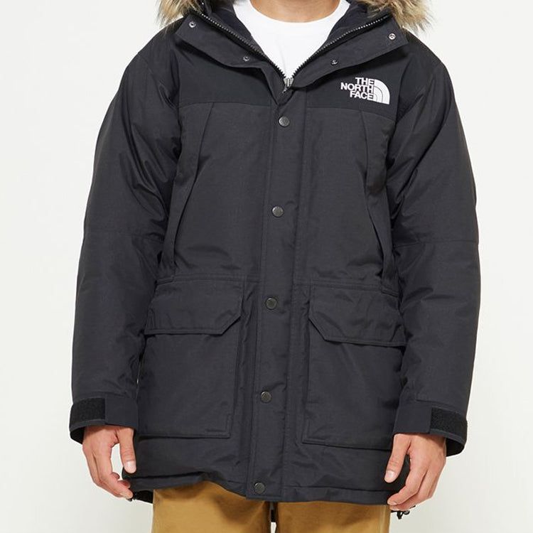 THE NORTH FACE Gore-Tex Jacket 'Black' ND91935-K sold by KicksCrew product image thumbnail 2