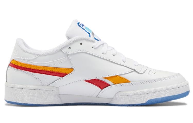 Reebok Club C Revenge 'White Gold Red' GX0383 sold by KicksCrew product image thumbnail 2