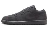Air Jordan 1 Low SE Craft 'Dark Smoke Red' FD8635-001 sold by KicksCrew