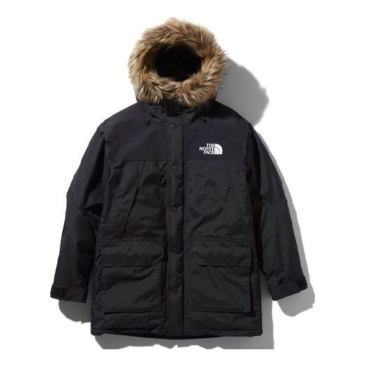 THE NORTH FACE Gore-Tex Jacket 'Black' ND91935-K sold by KicksCrew