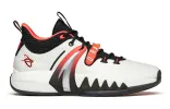 ANTA Gordon Hayward 2 'White Black Red' 112141105-4 sold by KicksCrew