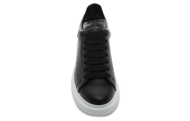 (WMNS) Alexander McQueen Oversized Sneaker 'Black' 462214WHGP01000 sold by KicksCrew product image thumbnail 5