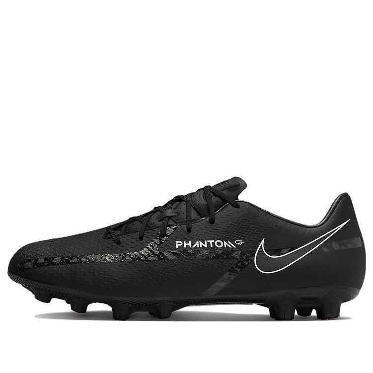Nike Phantom GT2 Academy HG 'Black Summit White' DC0795-001 sold by KicksCrew