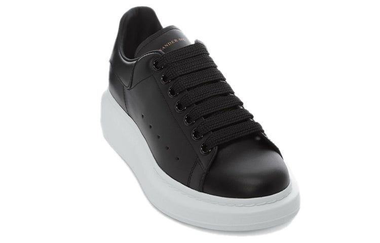 (WMNS) Alexander McQueen Oversized Sneaker 'Black' 462214WHGP01000 sold by KicksCrew product image thumbnail 3