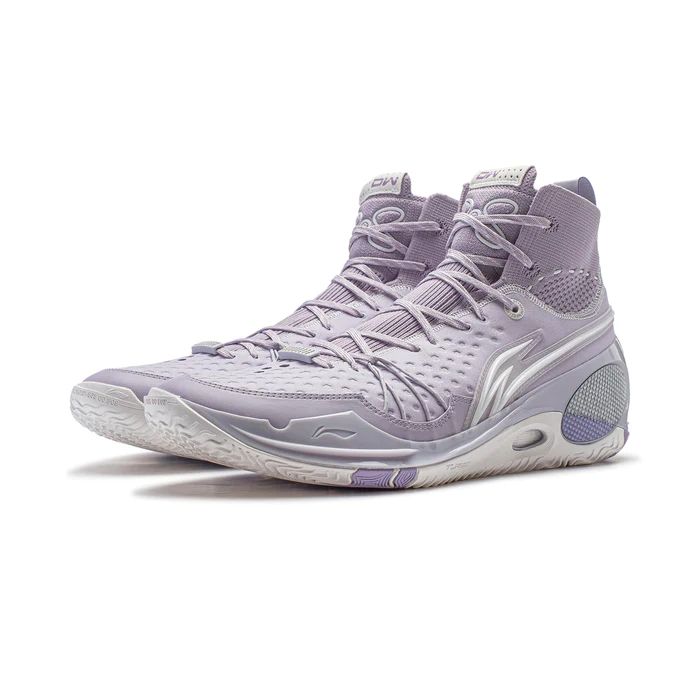 Li-Ning Wade 808 3 Ultra V2 'Lavendar' ABAU013-7 sold by KicksCrew product image thumbnail 2