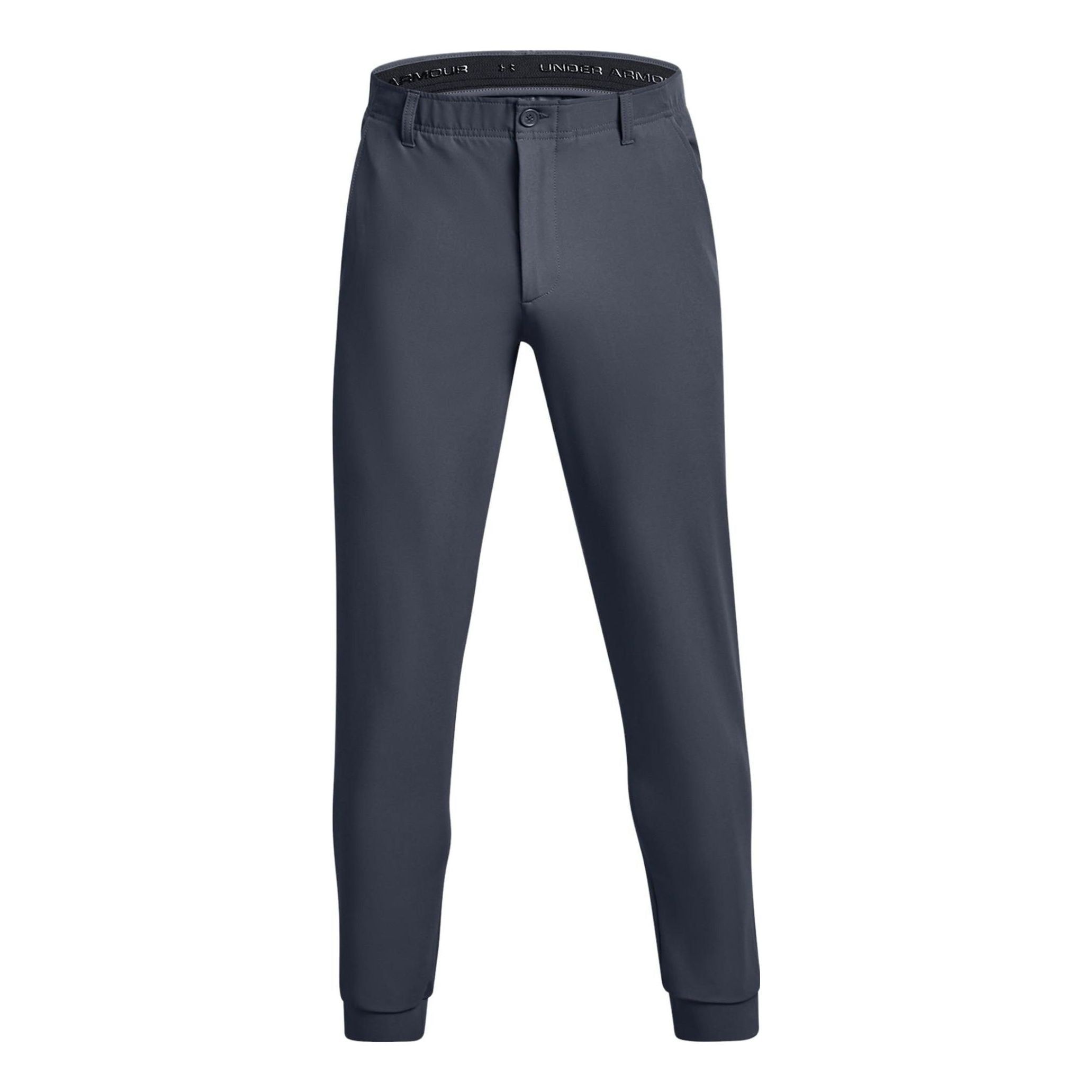 Under Armour Drive Taper Golf Pants 'Black Grey' 1382929-044 sold by KicksCrew