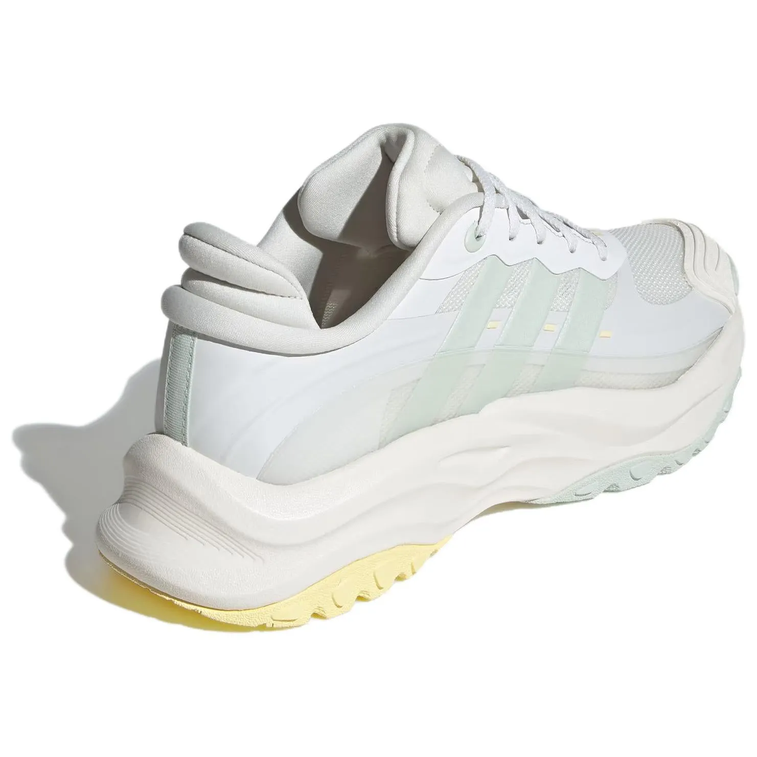 (WMNS) adidas Maxxwavy HALO Sneakers 'White Green Yellow' JS0213 sold by KicksCrew product image thumbnail 4