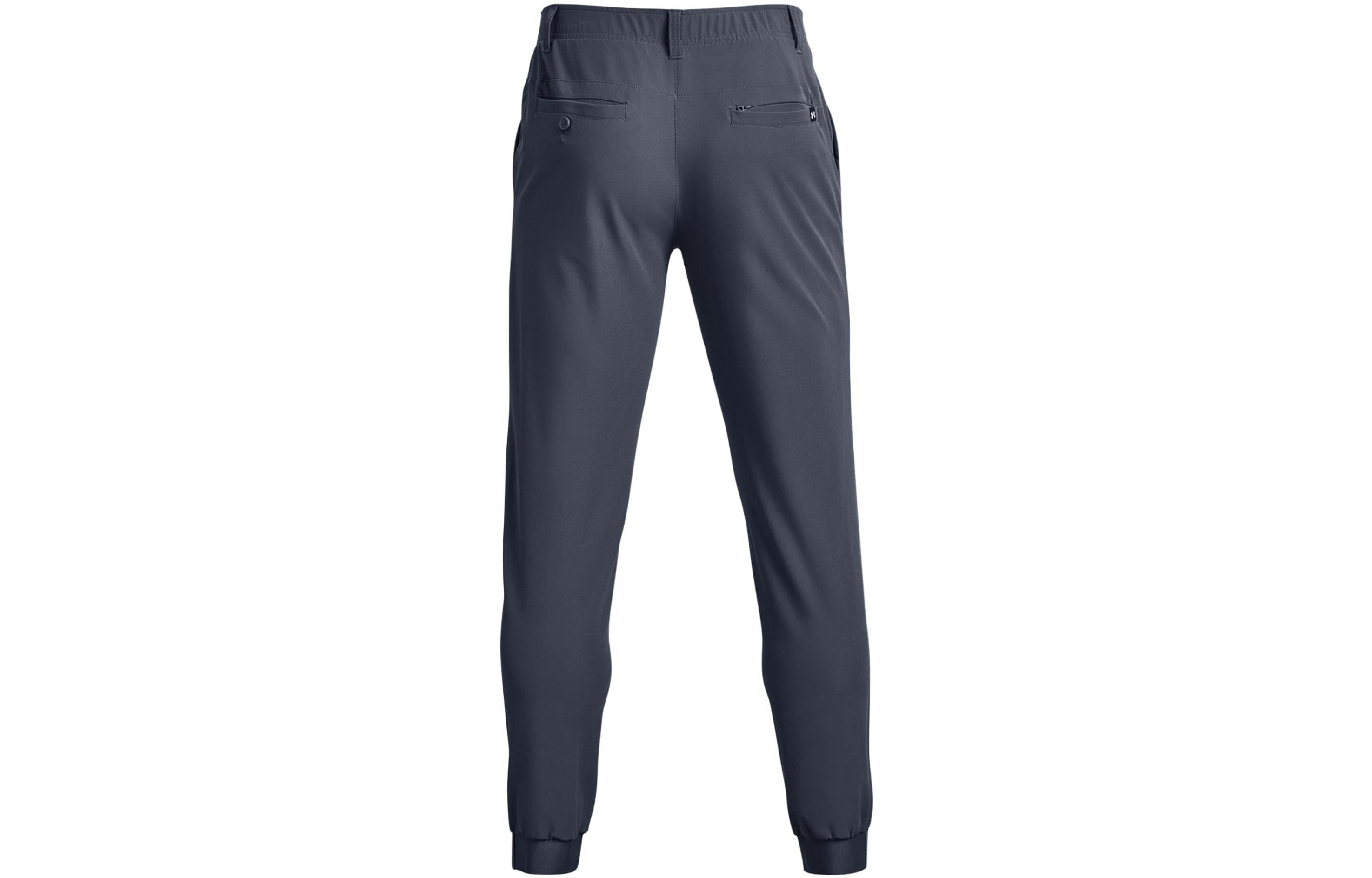 Under Armour Drive Taper Golf Pants 'Black Grey' 1382929-044 sold by KicksCrew product image thumbnail 2
