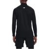 Under Armour ColdGear Infrared Mock Long Sleeve T-shirt 'Black' 1368026-001 sold by KicksCrew