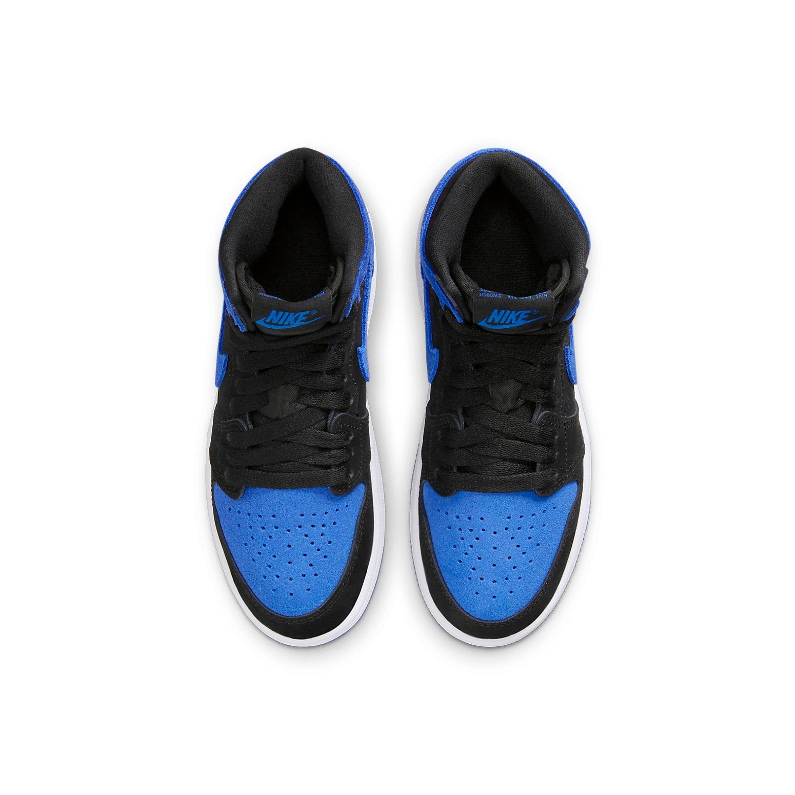 (PS) Jordan 1 Retro High OG 'Royal Reimagined' FD1412-042 sold by KicksCrew product image thumbnail 4