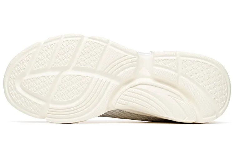 (WMNS) ANTA City Fun Runner 'White Silver' 122035565-3 sold by KicksCrew product image thumbnail 5