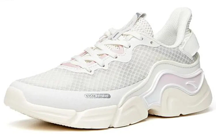 (WMNS) ANTA City Fun Runner 'White Silver' 122035565-3 sold by KicksCrew product image thumbnail 3