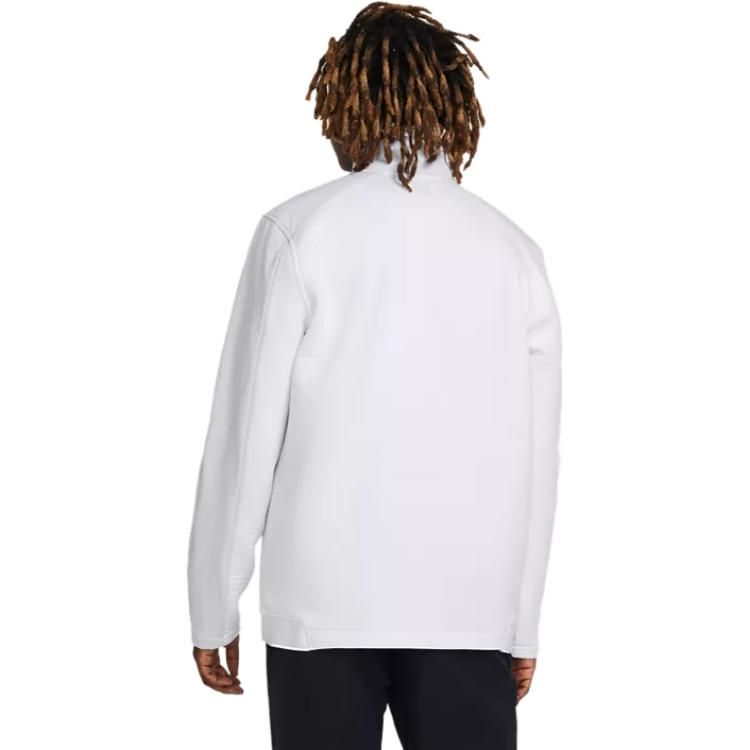 Under Armour Storm Daytona United States Collegiate Top 'White Grey' 5120722-104 sold by KicksCrew product image thumbnail 2